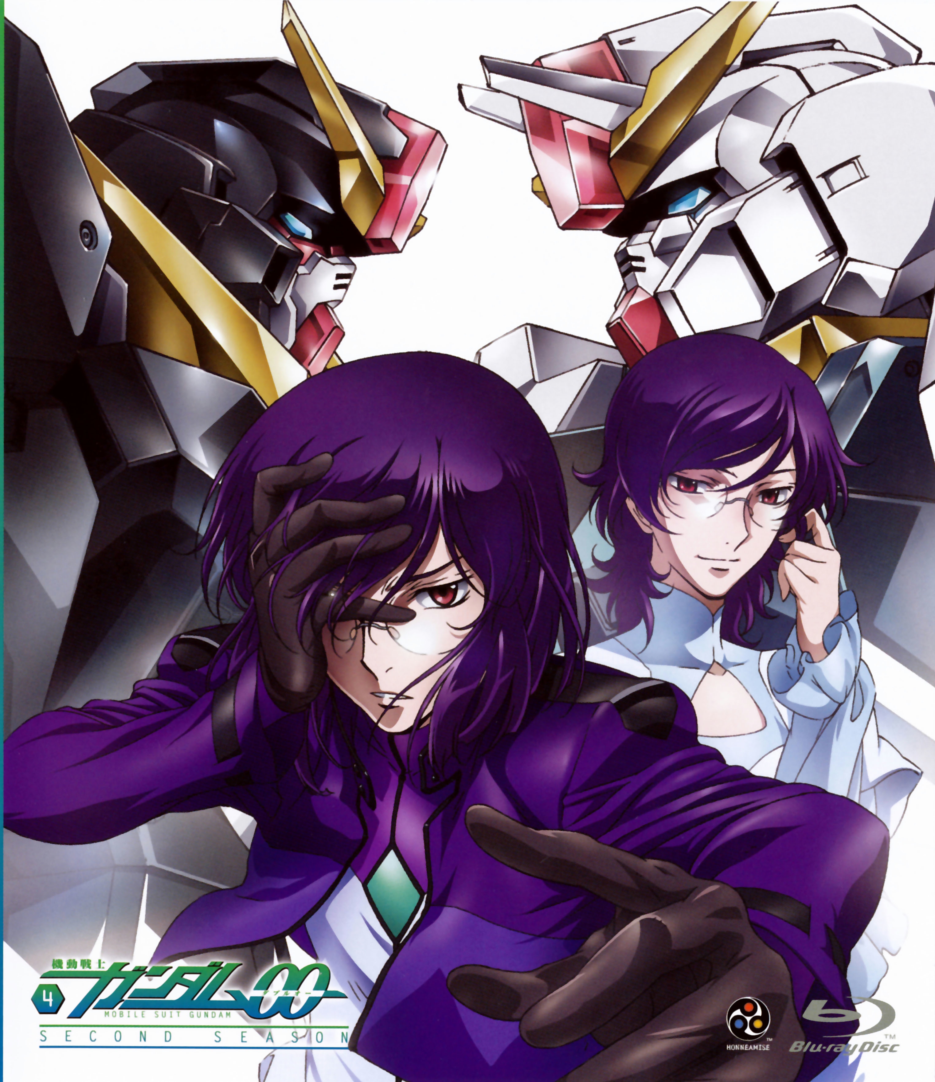 机动战士敢达00