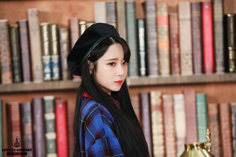 lovelyz女团门面