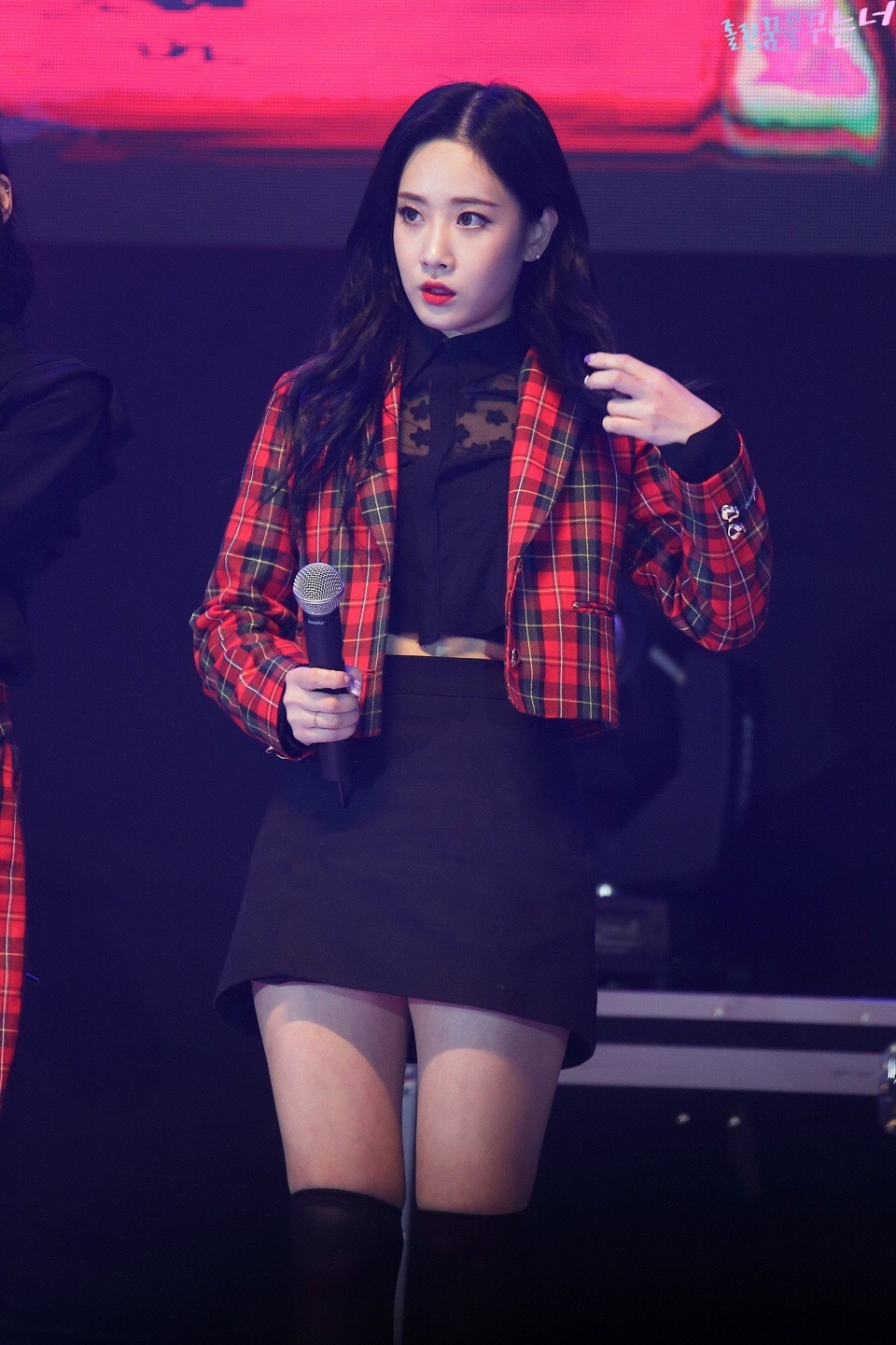 lovelyz女团门面