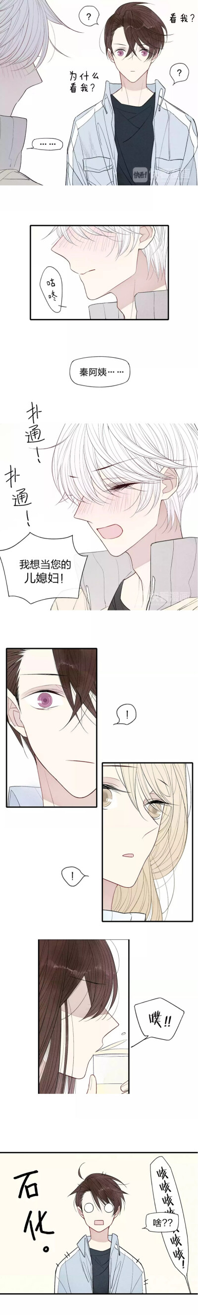 给我哭肖柯