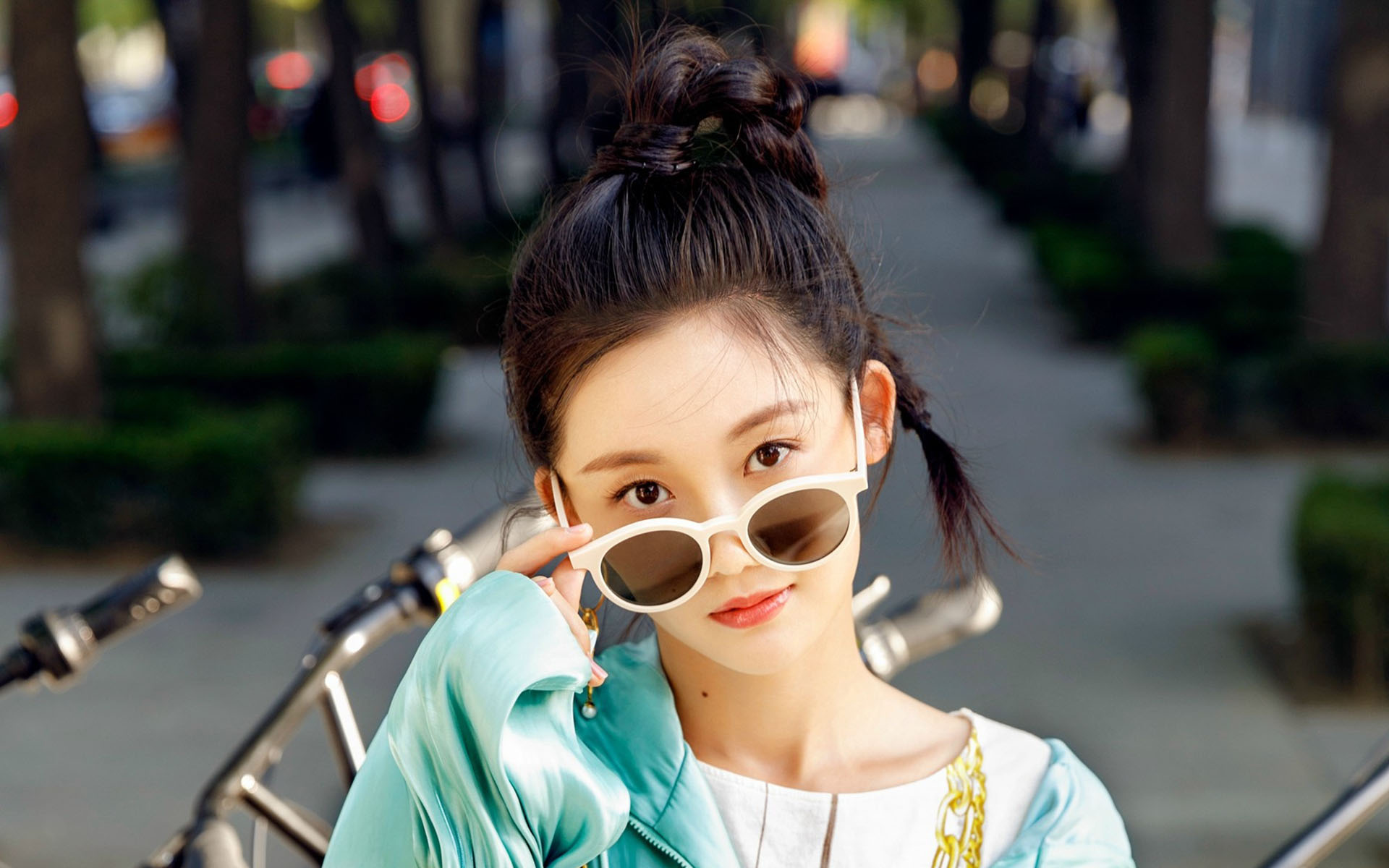 舞蹈演员苗苗 - 堆糖,美图壁纸兴趣社区