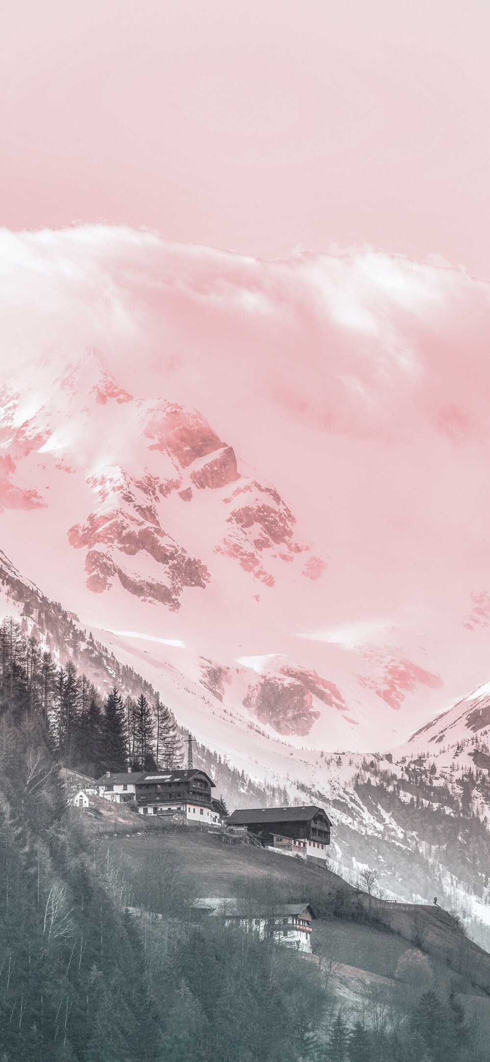 手机全屏2k高清壁纸风景背景美图