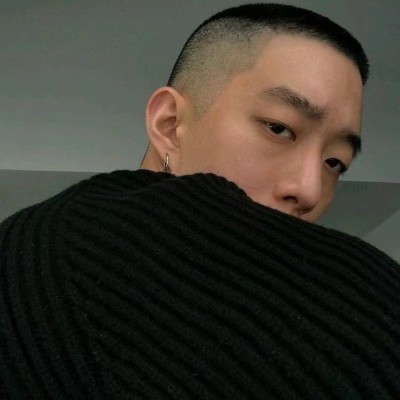 男头帅大叔