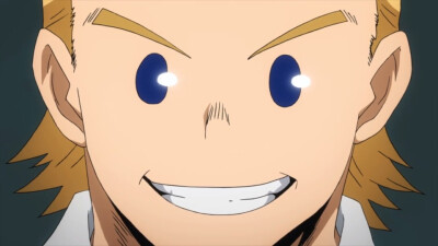 自截 #我的英雄学院 #通行百万