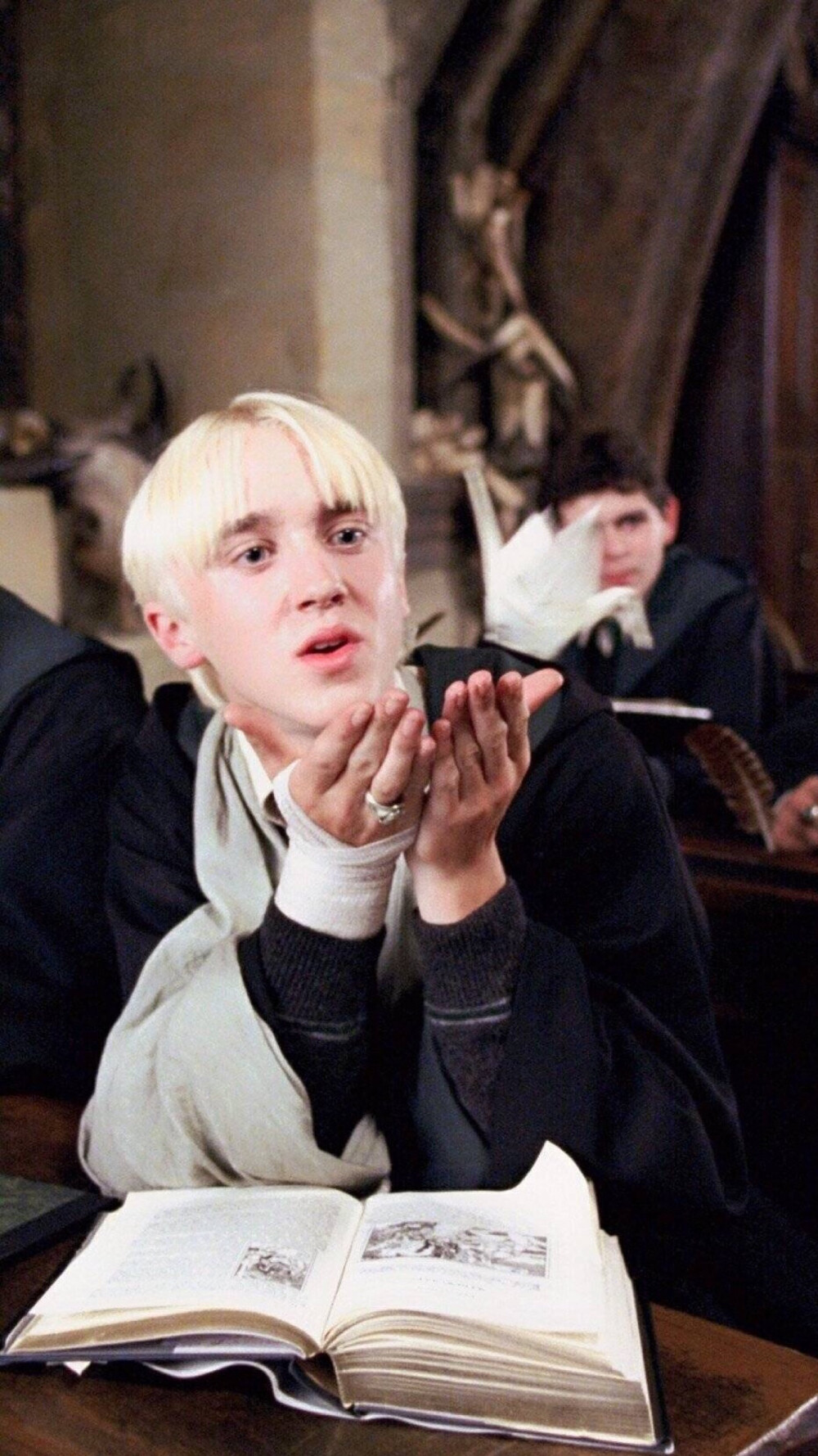 draco malfoy