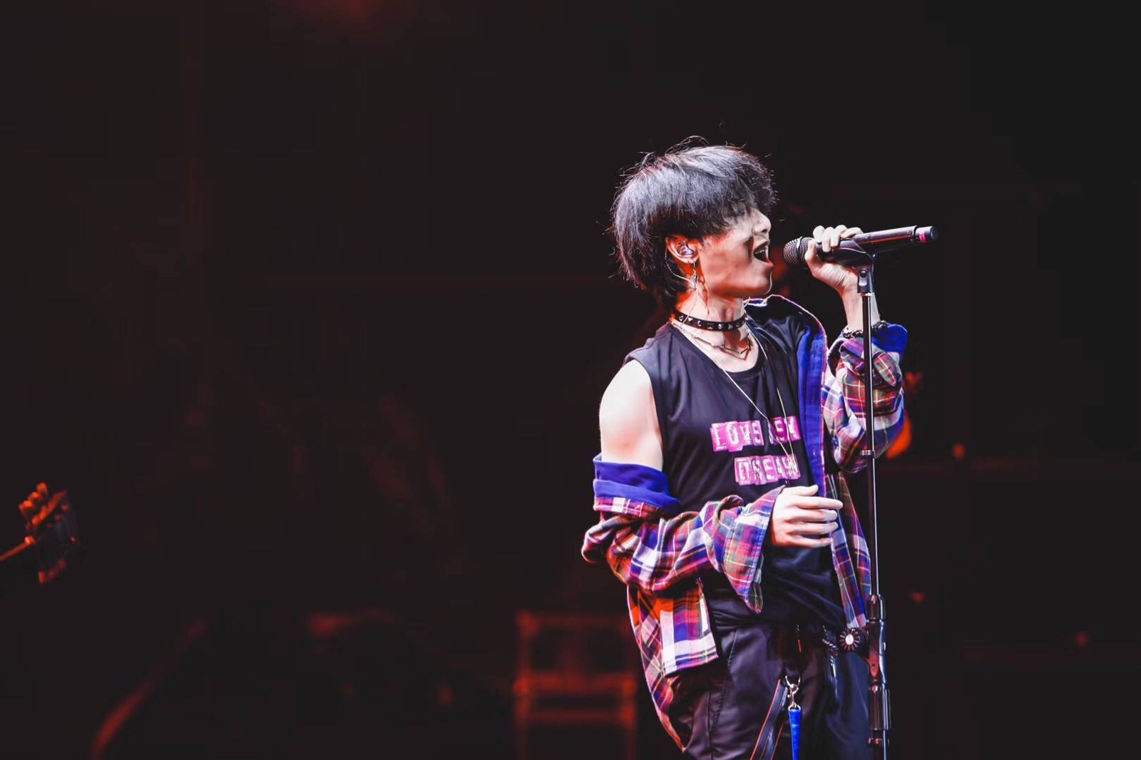 华晨宇20190518 bbf比特节拍音乐节 - 堆糖,美图壁纸兴趣社区