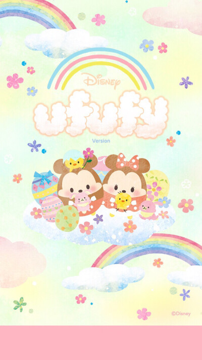 mickey &minne mouse