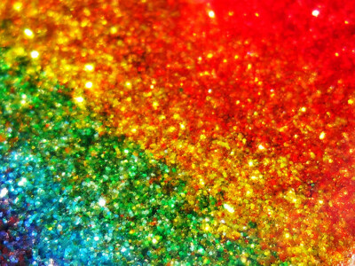 七彩色背景图壁纸