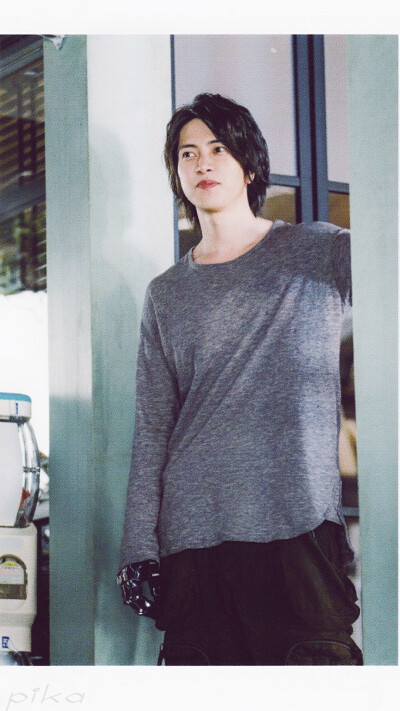 山下智久