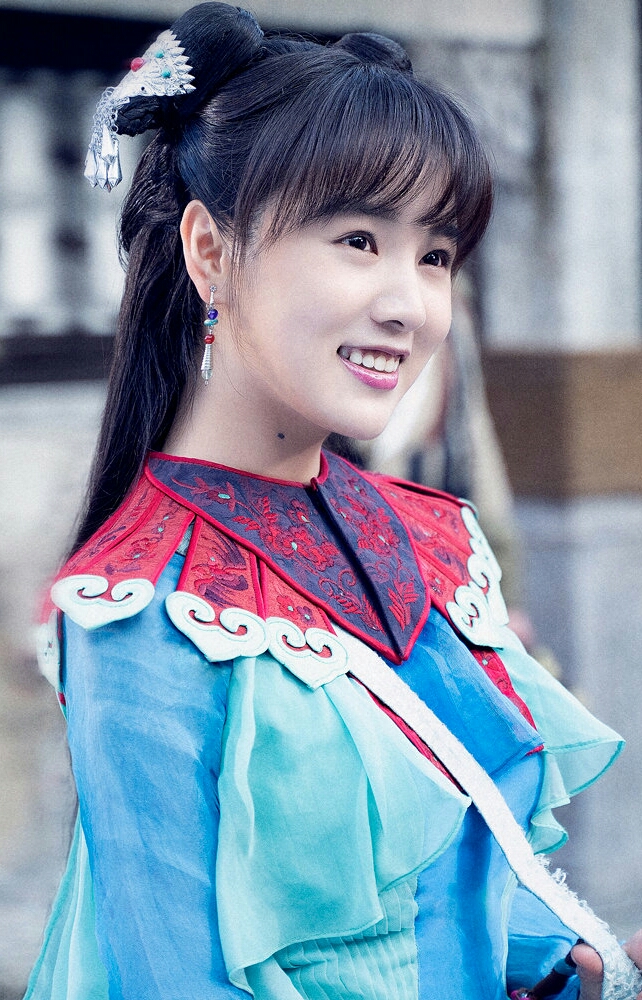 《天龙八部【钟灵】孙雅丽