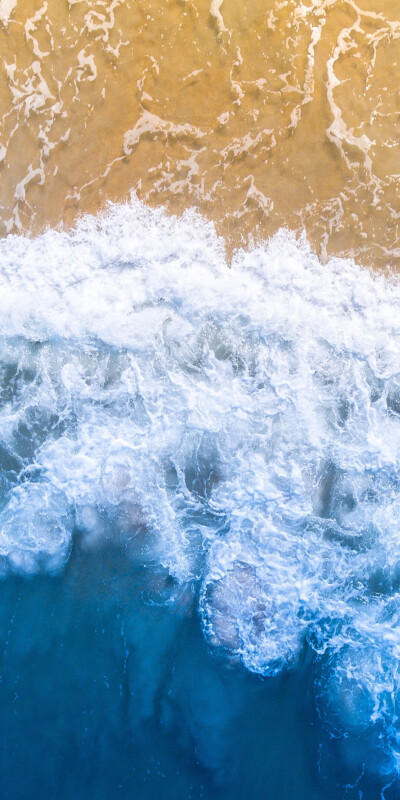 全面屏壁纸妹子