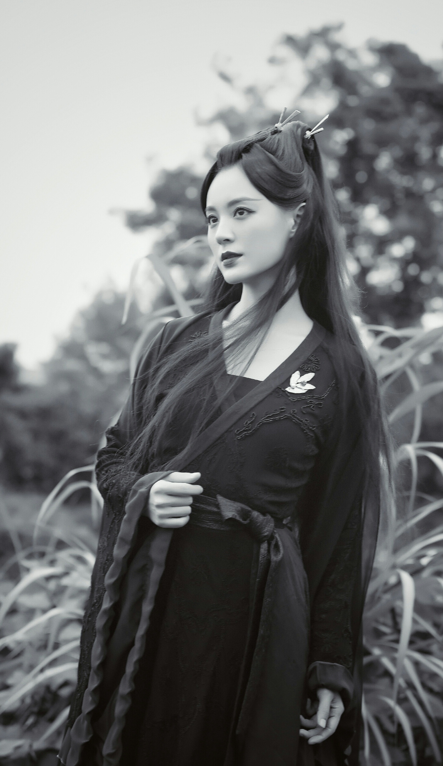 《新神雕侠侣》【李莫愁】毛林林