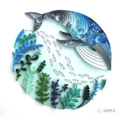 衍纸黏土