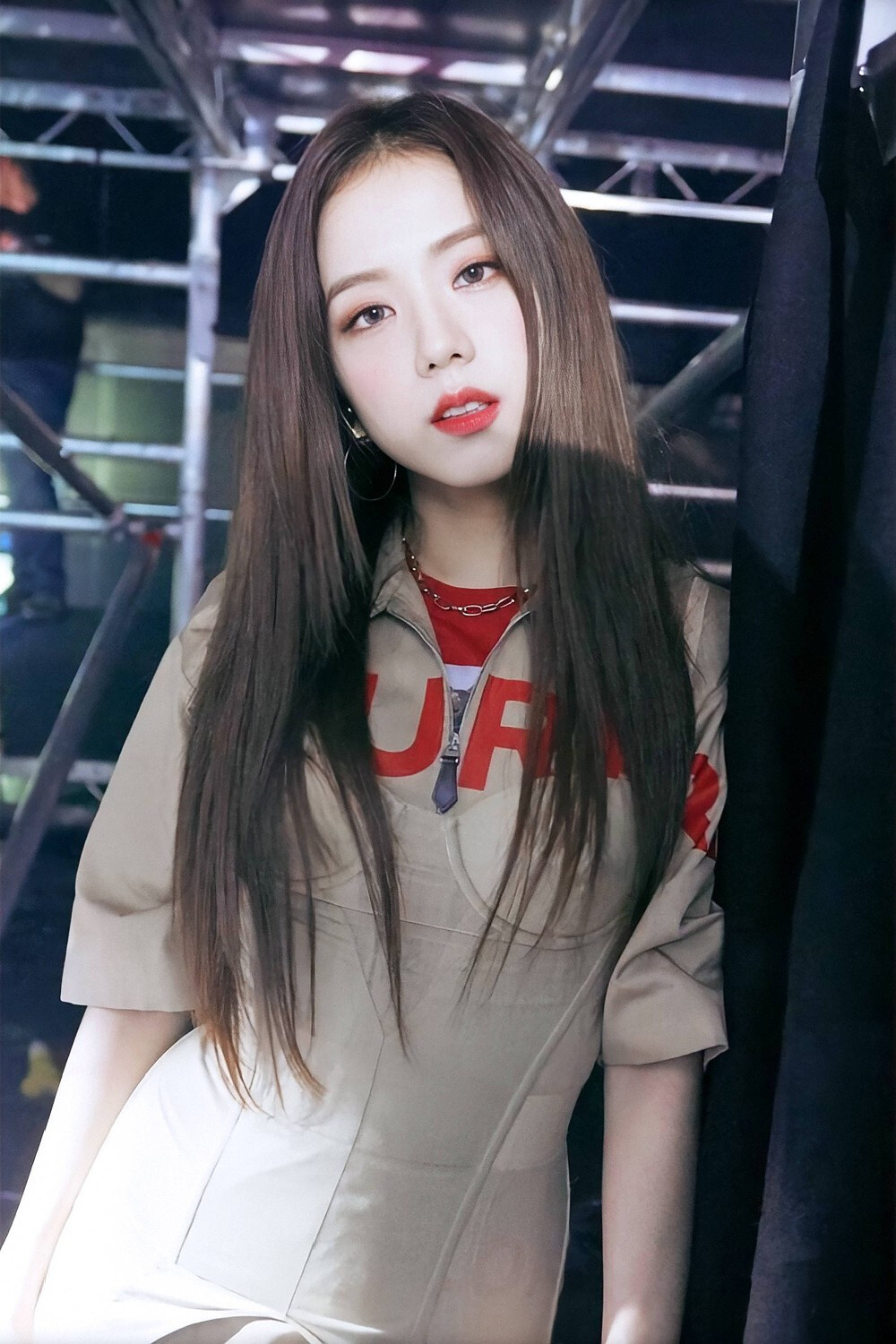 金智秀 jisoo blackpink成员 