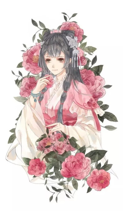 古风 少女