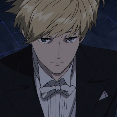 "那种事情只要笑一笑,忘个精光就好了". "蹭烟的吉恩"