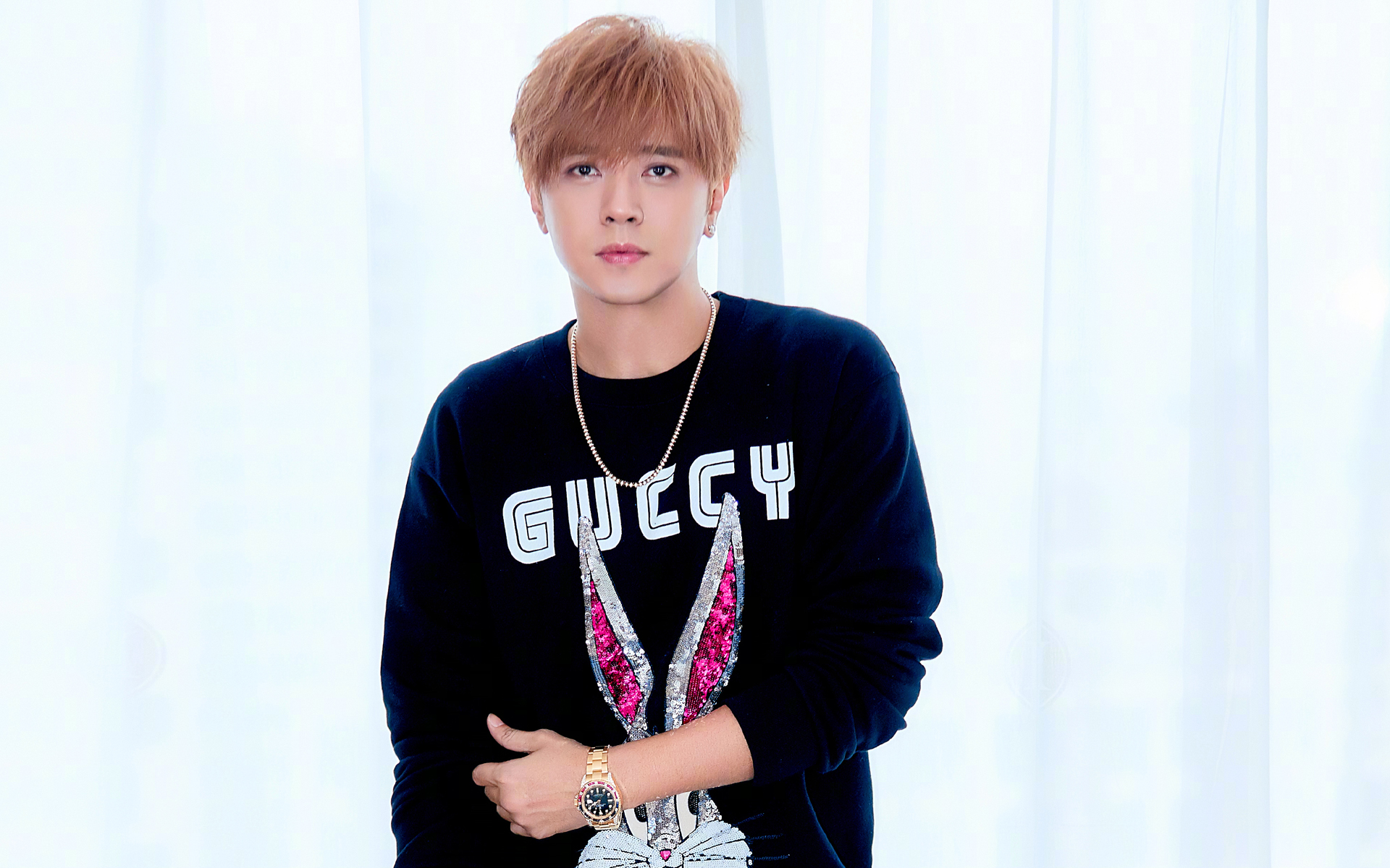 罗志祥帅气写真 - 堆糖,美图壁纸兴趣社区