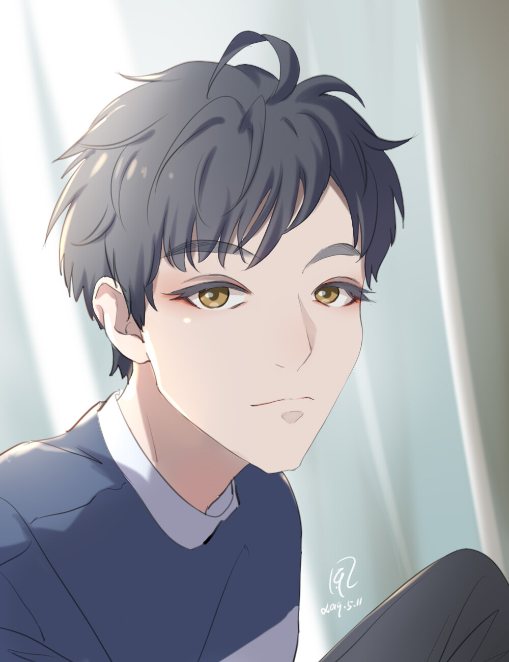 王俊凯×饭绘cr:logo