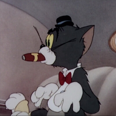 猫和老鼠 - 堆糖,美图壁纸兴趣社区