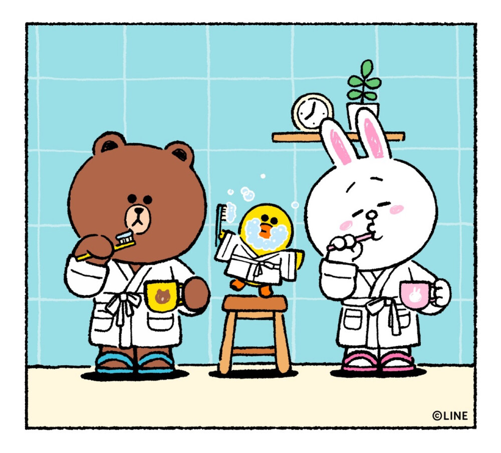linefriends