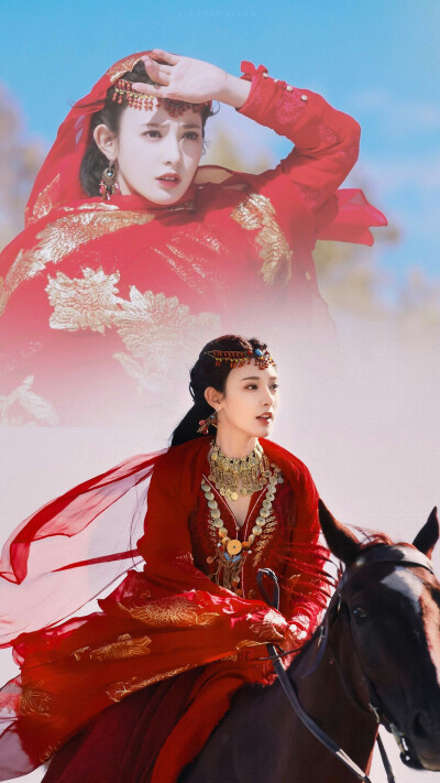 古装美女