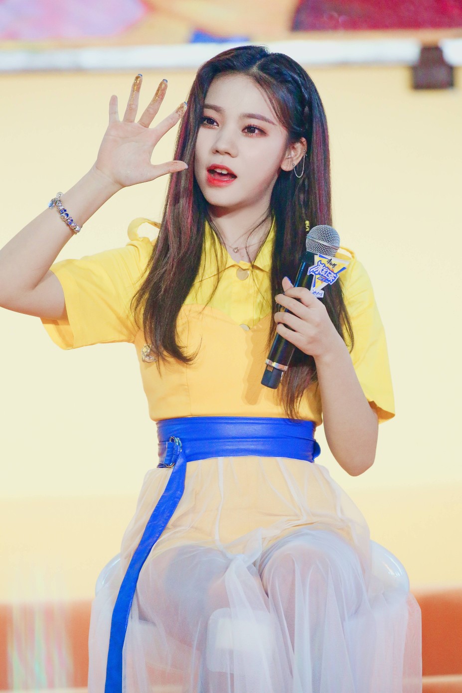 张紫宁 - 堆糖,美图壁纸兴趣社区