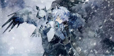 明日方舟#银灰 lofter画师【凰】