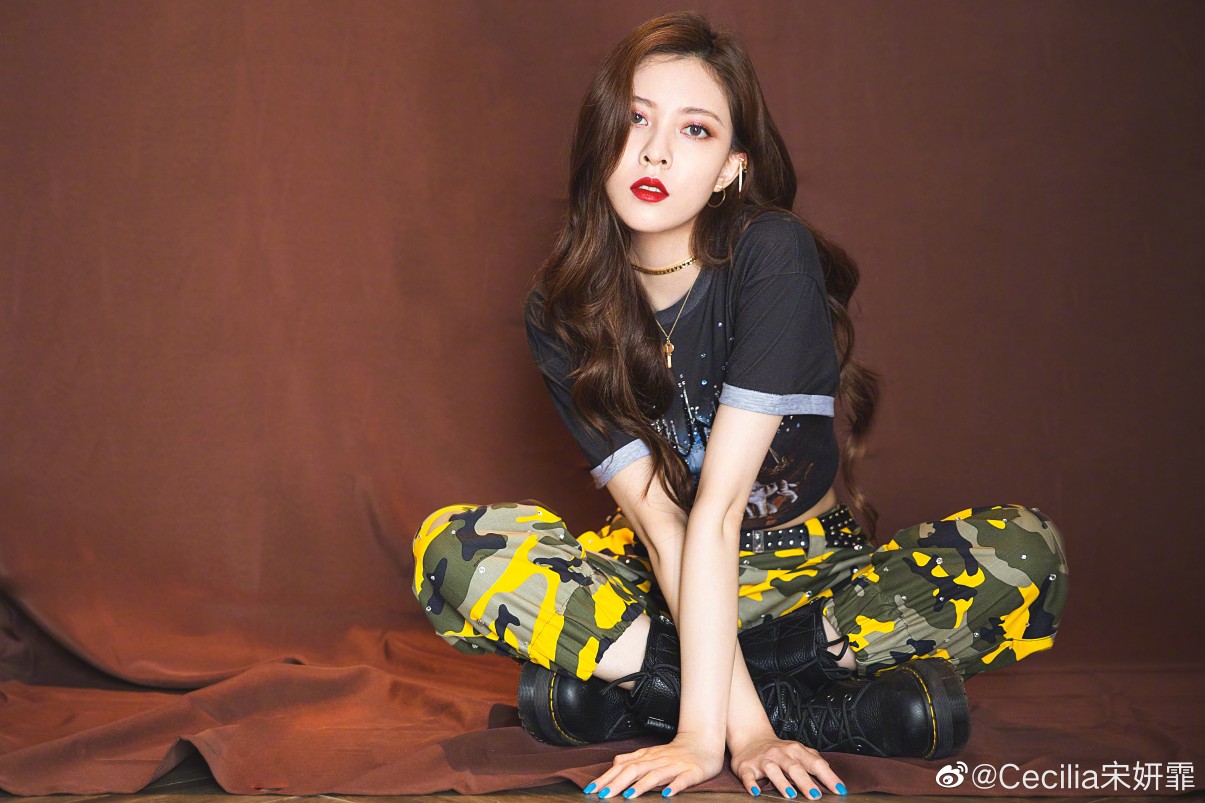 宋妍霏 堆糖,美图壁纸兴趣社区