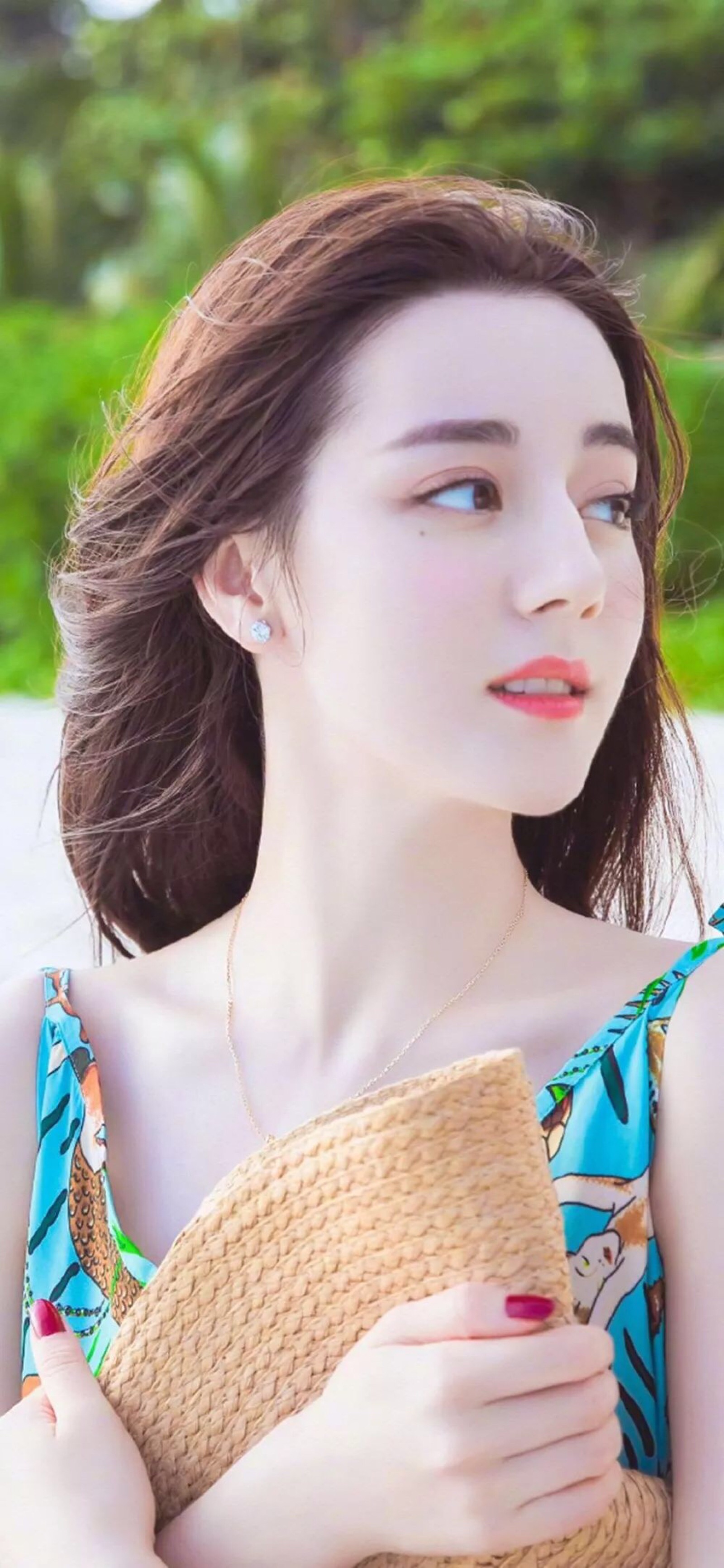 迪丽热巴