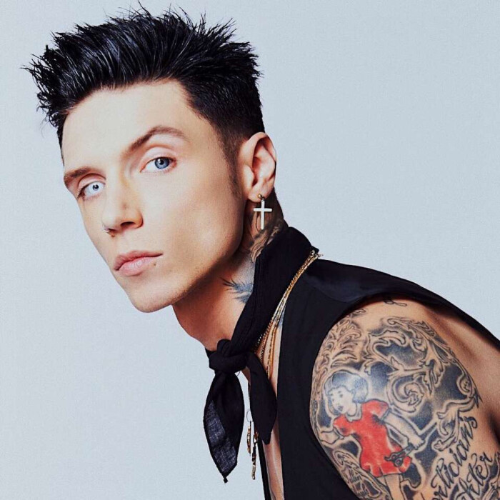 andy black