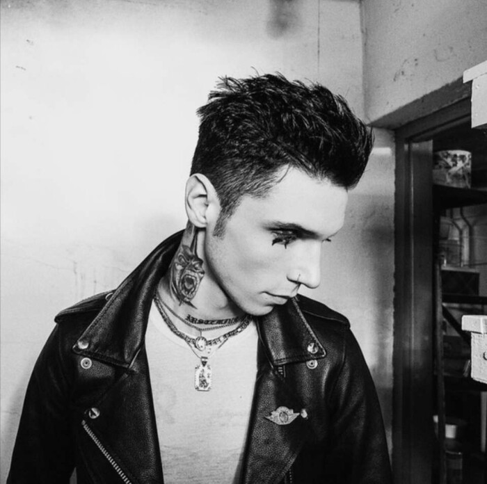 andy black