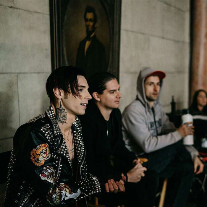 andy black