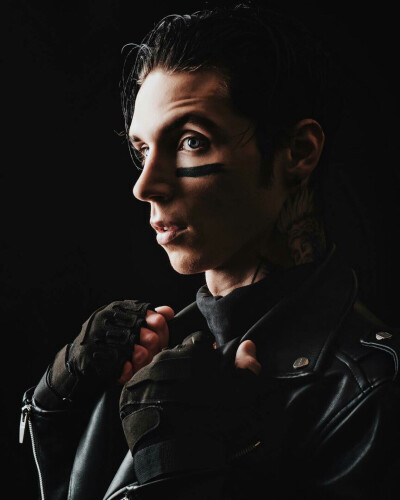 andy black