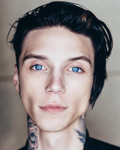 andy black