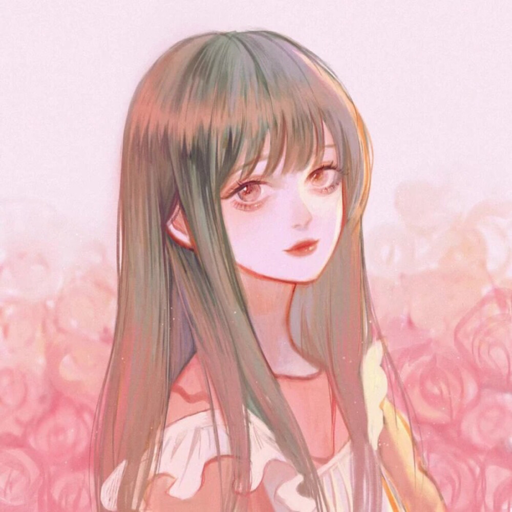 六月恩自留女生头像图源网络