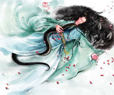 伊墨&沈清轩