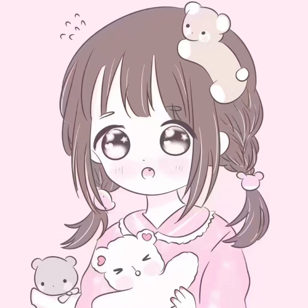 情侣头像