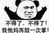 魔性表情包熊猫头