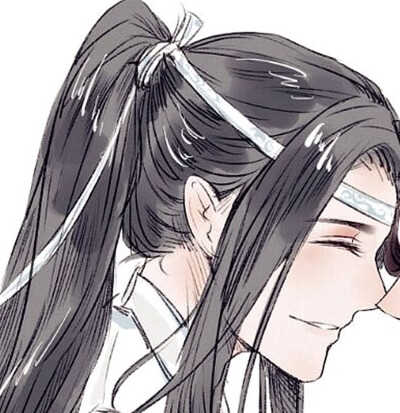 魔道祖师追凌情头