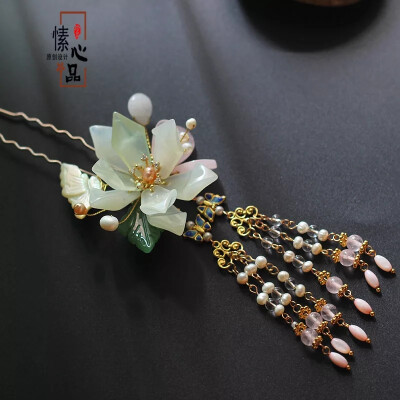 簪花
