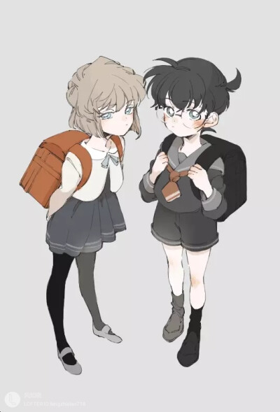 灰原哀
