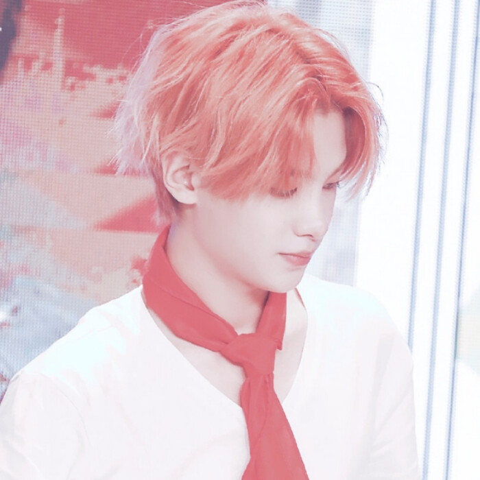 黄明昊//自调