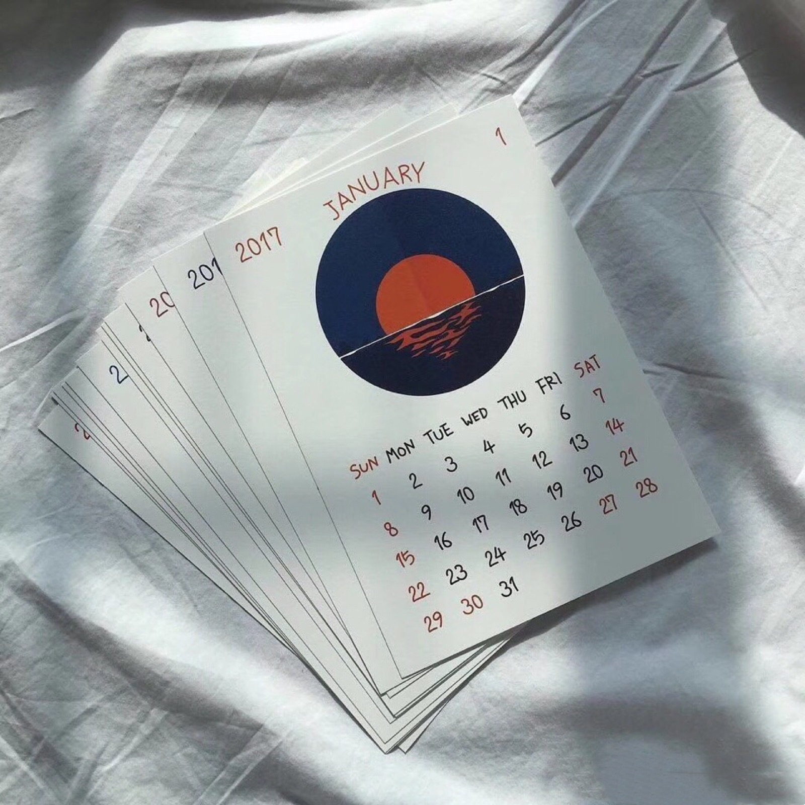 一波ins风背景图素材