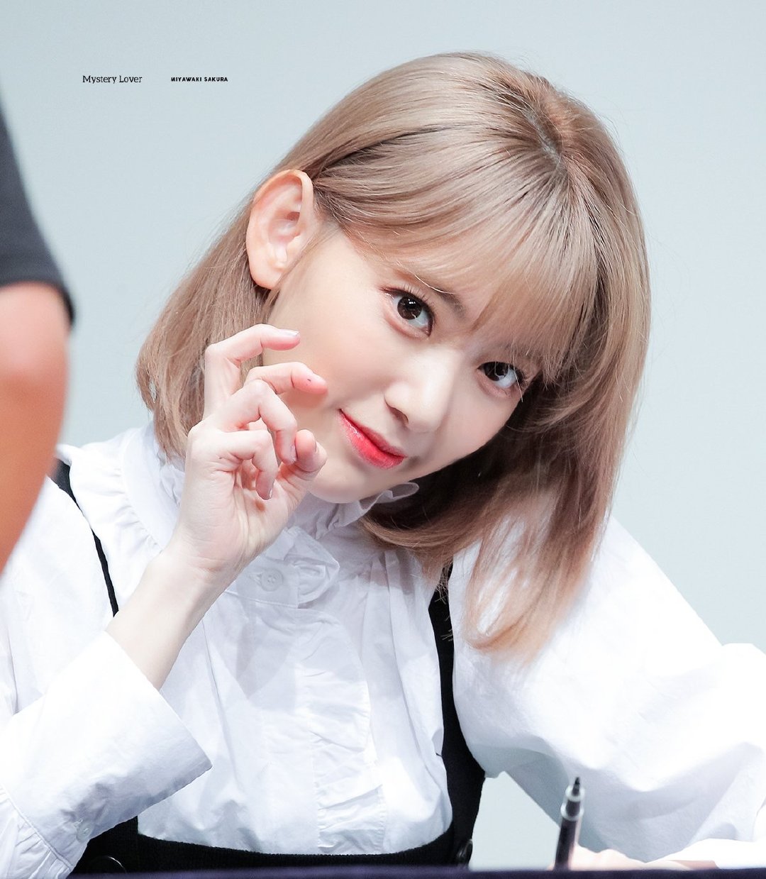 宫脇咲良 小樱花 izone