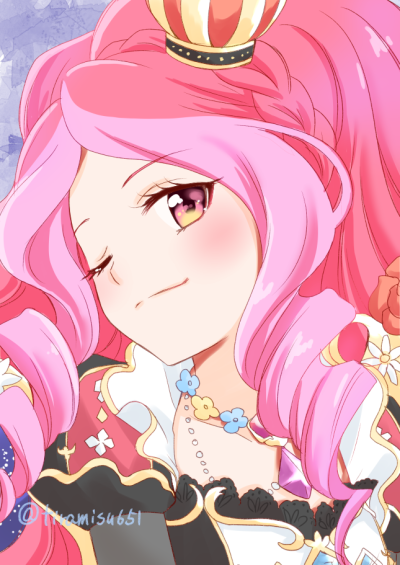 偶像活动friends!可可