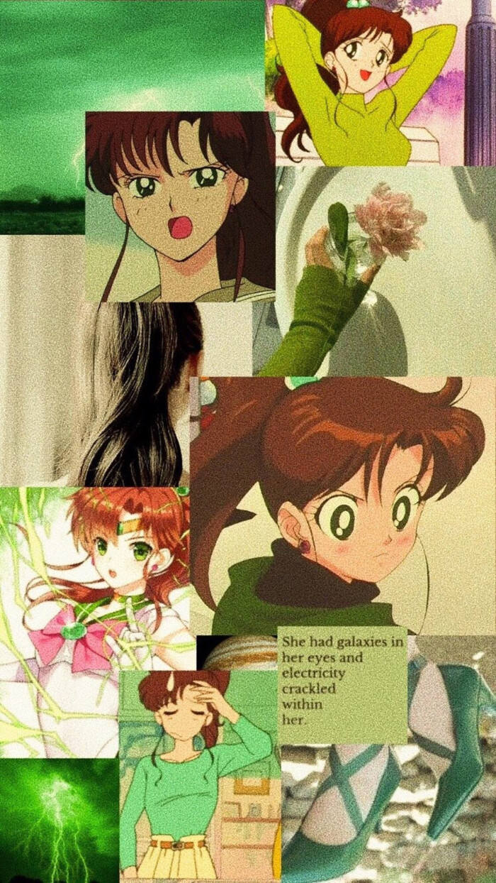 美少女战士手机壁纸(地场卫是我老公)