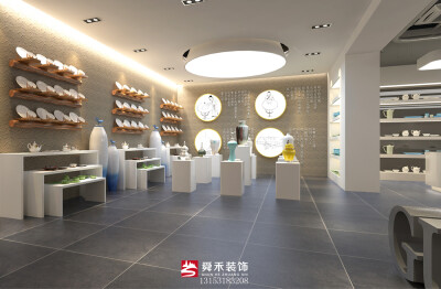 济南全景展厅装修设计施工公司济南四维展厅展览馆装修装饰设计公司