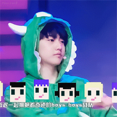 我的男孩焉栩嘉