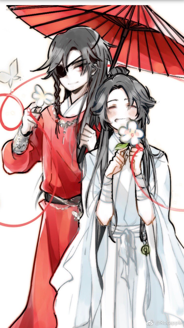 花城谢怜