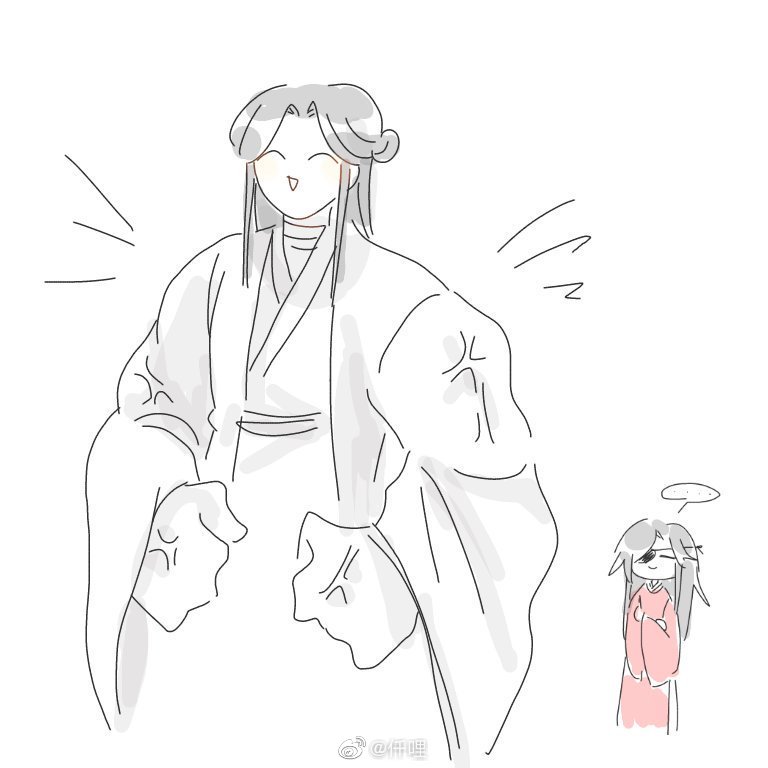 2019年6月5日 18:01   关注  墨香铜臭 花城谢怜 天官赐福